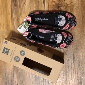 Children's flats girls 11/12